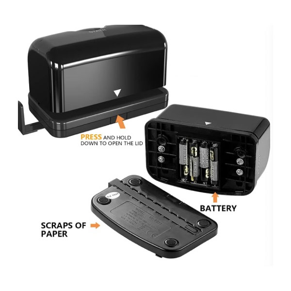 Как перфоратор для бумаги может улучшить организацию вашего документа?